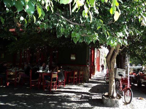 Restaurante Las Cabras