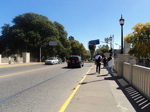 Rua de Tigre