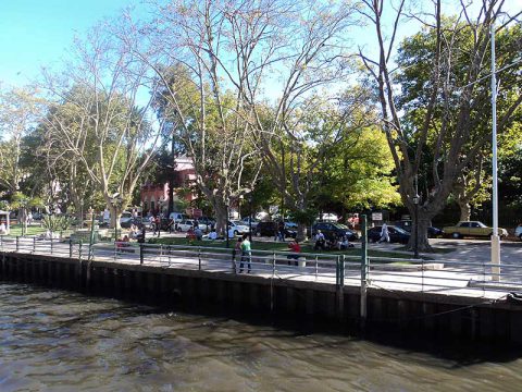 Rua de Tigre