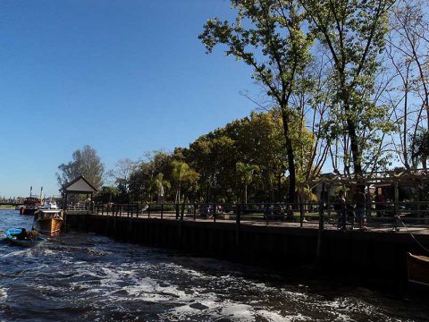 Rua de Tigre