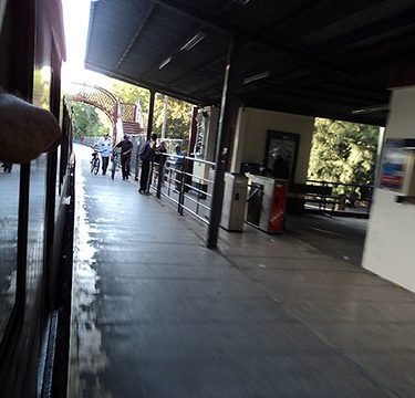 A caminho de Tigre
