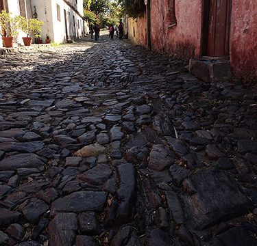 Aspectos da cidade