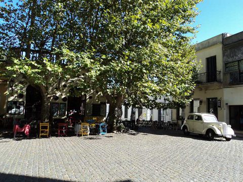 Restaurante El Drugstore