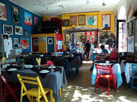 Restaurante El Drugstore