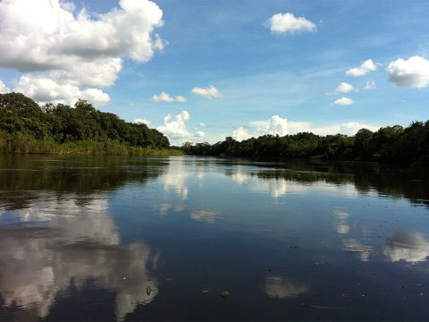 Rio Cuiabá