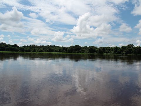 Rio Cuiabá