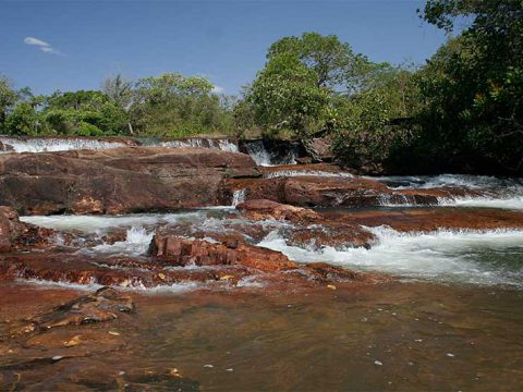 Cachoeira da Martinha
