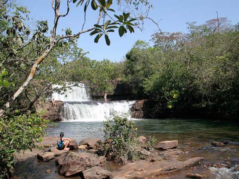 Cachoeira da Martinha