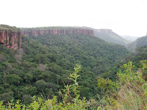 Parque Nacional da Chapada dos Guimarães