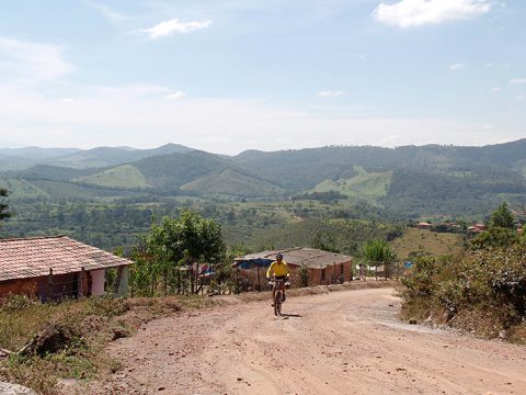 Bikers no Caminho dos Diamantes/Estrada Real
