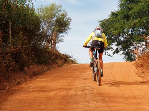 Bikers no Caminho dos Diamantes/Estrada Real