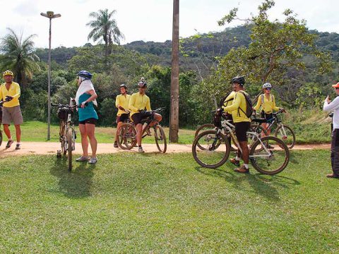 Bikers no Caminho dos Diamantes/Estrada Real