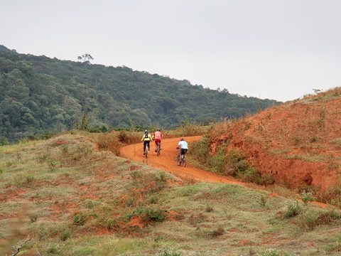 Bikers no Caminho dos Diamantes/Estrada Real