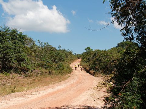Bikers no Caminho dos Diamantes/Estrada Real