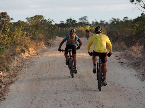 Bikers no Caminho dos Diamantes/Estrada Real