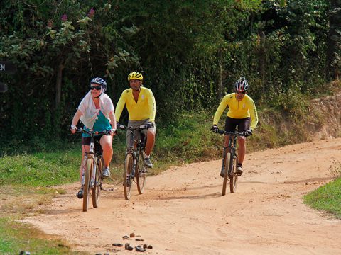 Bikers no Caminho dos Diamantes/Estrada Real
