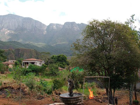 Morro da Água Quente