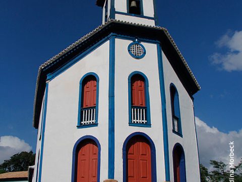 Igreja em Santa Bárbara