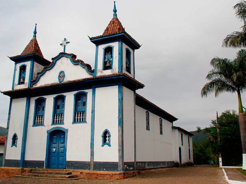 Igreja em Cocais