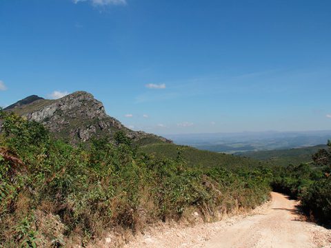 Caminho dos Diamantes/Estrada Real