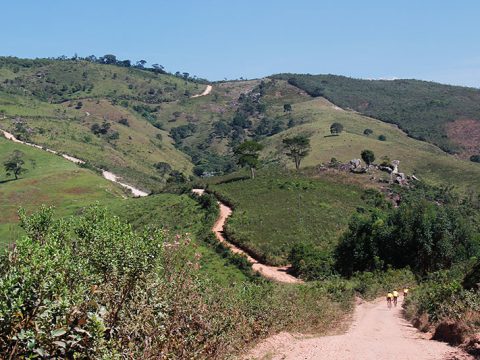 Caminho dos Diamantes/Estrada Real