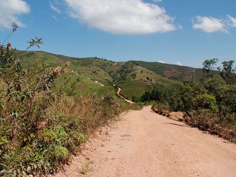 Caminho dos Diamantes/Estrada Real