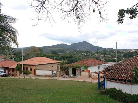 São Gonçalo do Rio das Pedras