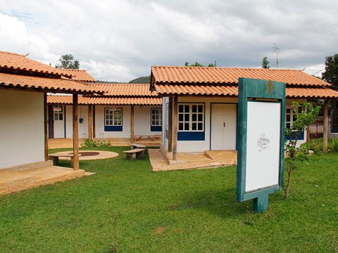 Comunidade do Vau/Caminho dos Diamantes/Estrada Real