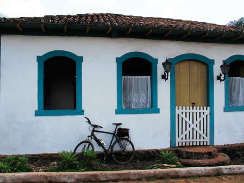 Em Morro da Água Quente
