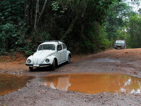Caminho dos Diamantes/Estrada Real