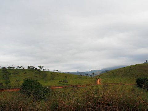 Caminho dos Diamantes/Estrada Real
