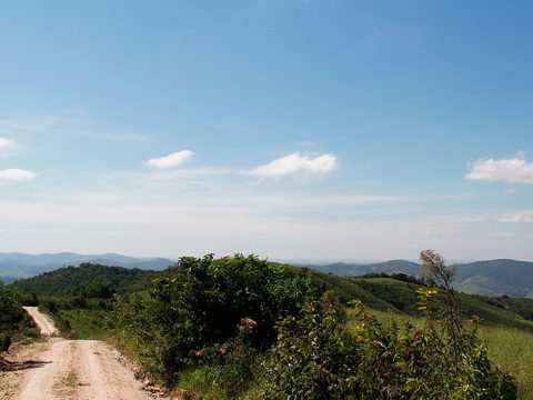 Caminho dos Diamantes/Estrada Real