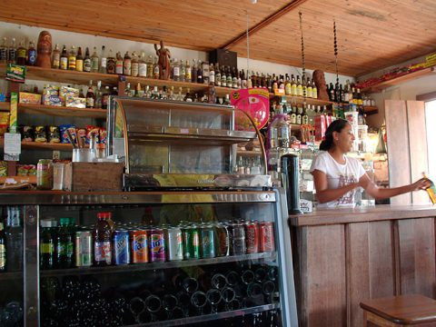 Bar do Ademil em São Gonçalo do Rio das Pedras
