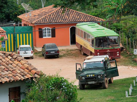 São Gonçalo do Rio das Pedras
