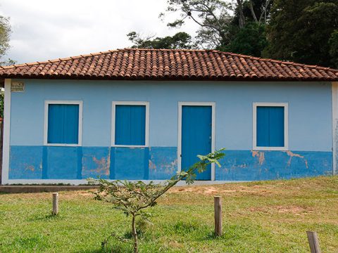 Comunidade do Vau/Caminho dos Diamantes/Estrada Real