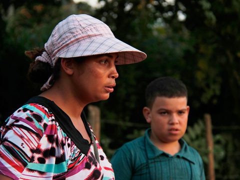 Onde fica a saída para o Serro?