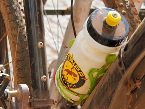 A Tripp Aventura apoiou o Fambike-Caminho dos Diamantes
