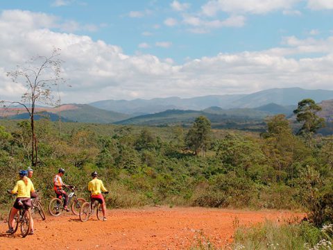 Paisagens de tirar o fôlego