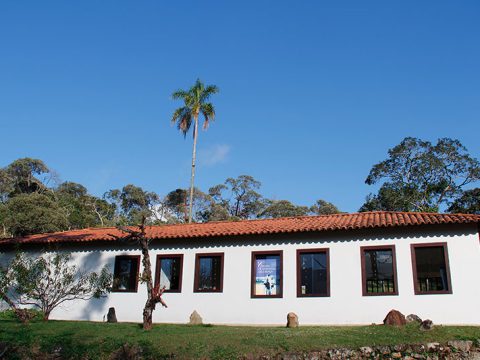 Santuário do Caraça