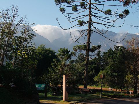 Santuário do Caraça