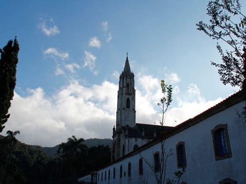 Santuário do Caraça