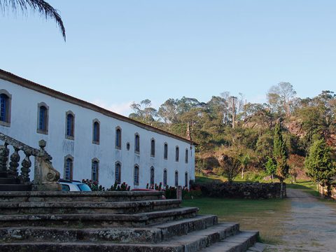 Santuário do Caraça