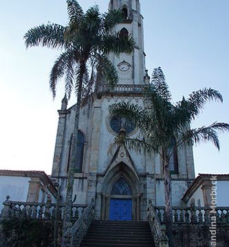 Santuário do Caraça