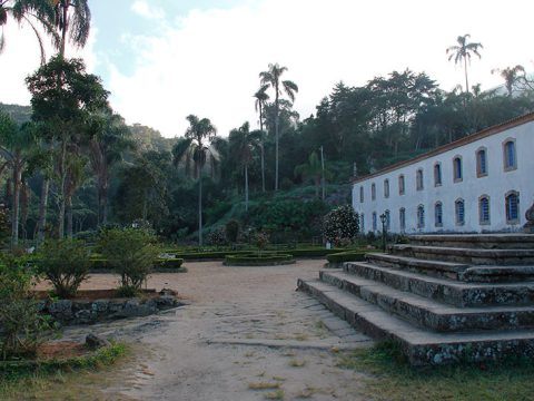 Santuário do Caraça