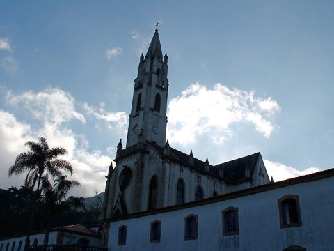 Santuário do Caraça
