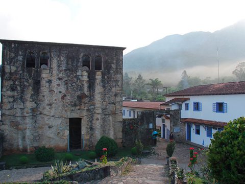 Santuário do Caraça