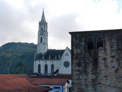 Santuário do Caraça