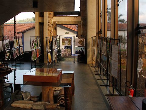 Santuário do Caraça
