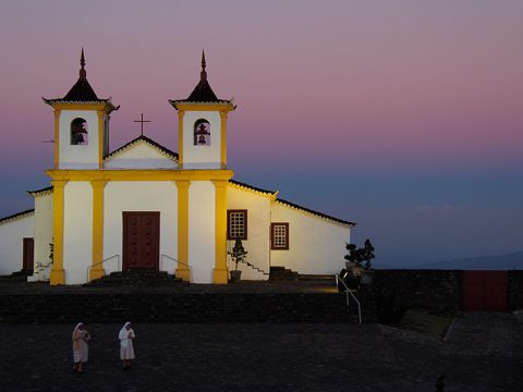 Capela Nossa Senhora da Piedade