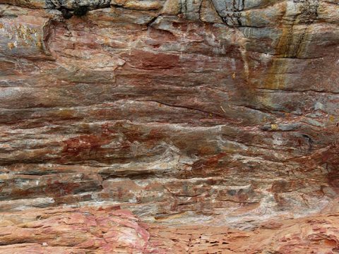 Pedra Pintada, Cocais